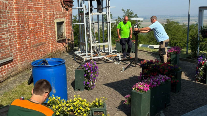 Parte dal Monferrato il laboratorio diffuso dei “giardini sostenibili del futuro”